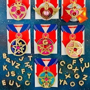 Sailormoon Air POP Socket Option to Personalized